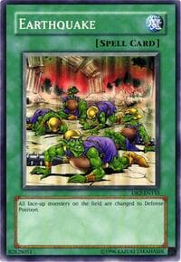 Earthquake - Dark Revelation Volume 2 - YuGiOh card