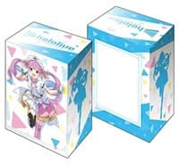 Bushiroad Deck Holder Collection V3 Vol.73: Hololive Productions - Minato Aqua Hololive 1st fes. "Nonstop Story" - Bushiroad Deck Boxes - Deck Boxes card