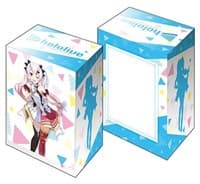 Bushiroad Deck Holder Collection V3 Vol.75: Hololive Productions - Nakiri Ayame Hololive 1st fes. "Nonstop Story" - Bushiroad Deck Boxes - Deck Boxes card