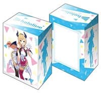 Bushiroad Deck Holder Collection V3 Vol.76: Hololive Productions - Yuzuki Choco Hololive 1st fes. "Nonstop Story" - Bushiroad Deck Boxes - Deck Boxes card