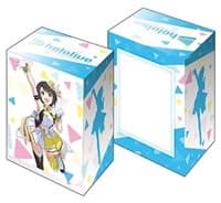 Bushiroad Deck Holder Collection V3 Vol.77: Hololive Productions - Oozora Subaru Hololive 1st fes. "Nonstop Story" - Bushiroad Deck Boxes - Deck Boxes card