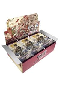 Aces of the Cosmos, Assemble! Booster Box - Aces of the Cosmos, Assemble! - Gate Ruler card