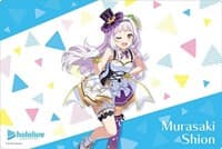 Bushiroad Rubber Mat Collection V2 Vol.92: Hololive Productions - Murasaki Shion hololive 1st fes. "Nonstop Story" - Bushiroad Playmats - Playmats card