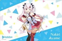 Bushiroad Rubber Mat Collection V2 Vol.93: Hololive Productions - Nakiri Ayame hololive 1st fes. "Nonstop Story" - Bushiroad Playmats - Playmats card