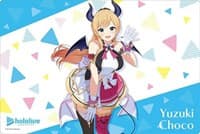 Bushiroad Rubber Mat Collection V2 Vol.94: Hololive Productions - Yuzuki Choco hololive 1st fes. "Nonstop Story" - Bushiroad Playmats - Playmats card