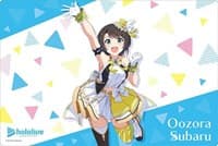 Bushiroad Rubber Mat Collection V2 Vol.95: Hololive Productions - Oozora Subaru hololive 1st fes. "Nonstop Story" - Bushiroad Playmats - Playmats card