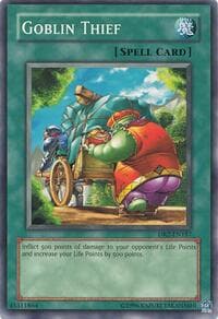 Goblin Thief - Dark Revelation Volume 2 - YuGiOh card