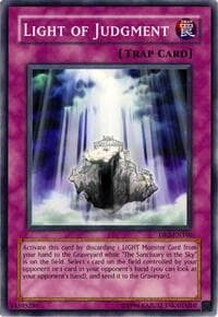 Light of Judgment - Dark Revelation Volume 2 - YuGiOh card