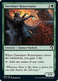 Dawnhart Rejuvenator - Innistrad: Midnight Hunt - Magic: The Gathering card