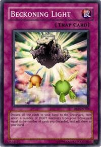 Beckoning Light - Dark Revelation Volume 2 - YuGiOh card