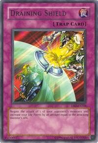 Draining Shield - Dark Revelation Volume 2 - YuGiOh card