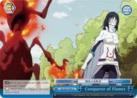 Conqueror of Flames - That Time I Got Reincarnated as a Slime Vol.2 - Weiss Schwarz card