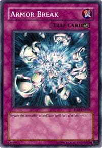 Armor Break - Dark Revelation Volume 2 - YuGiOh card