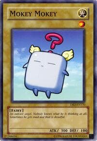 Mokey Mokey - Dark Revelation Volume 2 - YuGiOh card