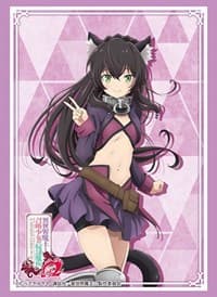 Bushiroad Sleeve Collection HG Vol.2961: How NOT to summon a Demon Lord - Rem Galleu (75-Pack) - Bushiroad Card Sleeves - Card Sleeves card