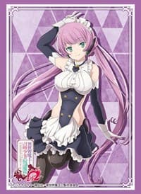 Bushiroad Sleeve Collection HG Vol.2963: How NOT to summon a Demon Lord - Rose (75-Pack) - Bushiroad Card Sleeves - Card Sleeves card