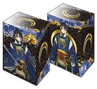 Bushiroad Deck Holder Collection V3 Vol.27: Token Ranbu Online - Mikazuki Munechika - Bushiroad Deck Boxes - Deck Boxes card