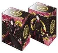 Bushiroad Deck Holder Collection V3 Vol.28: Token Ranbu Online - Kashu Kiyomitsu - Bushiroad Deck Boxes - Deck Boxes card