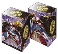 Bushiroad Deck Holder Collection V3 Vol.29: Token Ranbu Online - Kasen Kanesada - Bushiroad Deck Boxes - Deck Boxes card