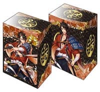 Bushiroad Deck Holder Collection V3 Vol.30: Token Ranbu Online - Mutsunokami Yoshiyuki - Bushiroad Deck Boxes - Deck Boxes card
