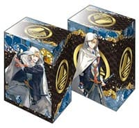 Bushiroad Deck Holder Collection V3 Vol.31: Token Ranbu Online - Yamanbagiri Kunihiro - Bushiroad Deck Boxes - Deck Boxes card