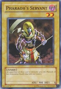 Pharaoh's Servant - Dark Revelation Volume 2 - YuGiOh card