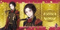 Bushiroad Rubber Mat Collection V2 Vol.41: Touken Ranbu Online - Kashu Kiyomitsu - Bushiroad Playmats - Playmats card