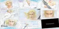 Bushiroad Rubber Mat Collection V2 Vol.107: El Shaddai: Ascension of the Metatron - Enoch Ichiban ii no o tanomu - Bushiroad Playmats - Playmats card