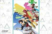 Bushiroad Rubber Mat Collection V2 Vol.100: Back Arrow Part 2 - Bushiroad Playmats - Playmats card