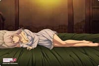 Bushiroad Rubber Mat Collection V2 Vol.103: How NOT to Summon a Demon Lord - Rumakina Uesueria - Bushiroad Playmats - Playmats card