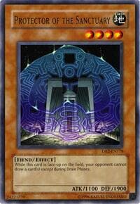 Protector of the Sanctuary - Dark Revelation Volume 2 - YuGiOh card