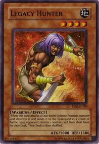 Legacy Hunter - Dark Revelation Volume 2 - YuGiOh card