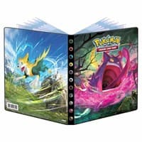 Pokemon Fusion Strike 4-Pocket Portfolio - Ultra Pro Storage Albums - Storage Albums card