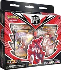 League Battle Deck [Single Strike Urshifu VMAX] - Miscellaneous Cards & Products - Pokemon card
