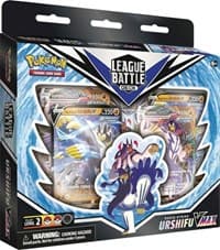 League Battle Deck [Rapid Strike Urshifu VMAX] - Miscellaneous Cards & Products - Pokemon card