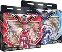 League Battle Deck [Rapid/Single Strike Urshifu VMAX] [Set of 2] - Miscellaneous Cards & Products - Pokemon card