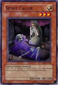 Spirit Caller - Dark Revelation Volume 2 - YuGiOh card