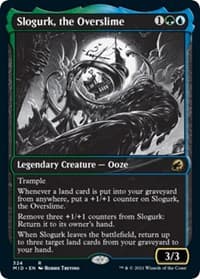 Slogurk, the Overslime (Showcase) - Innistrad: Midnight Hunt - Magic: The Gathering card