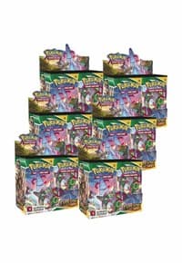 Evolving Skies Booster Box Case - SWSH07: Evolving Skies - Pokemon card