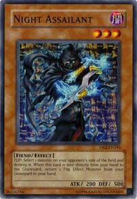 Night Assailant - Dark Revelation Volume 2 - YuGiOh card