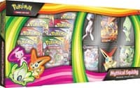 Mythical Squishy Premium Collection - Miscellaneous Cards & Products - Pokemon card