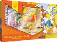 Reshiram & Charizard GX Premium Collection - Miscellaneous Cards & Products - Pokemon card