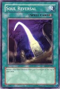 Soul Reversal - Dark Revelation Volume 2 - YuGiOh card