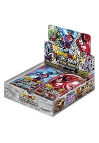 Mythic Booster Box - Mythic Booster - Dragon Ball Super: Masters card