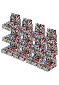 Mythic Booster Box Case - Mythic Booster - Dragon Ball Super: Masters card