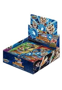 Saiyan Showdown Booster Box - Saiyan Showdown - Dragon Ball Super: Masters card