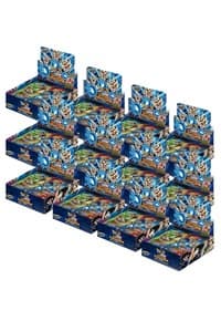 Saiyan Showdown Booster Box Case - Saiyan Showdown - Dragon Ball Super: Masters card