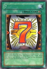 7 - Dark Revelation Volume 2 - YuGiOh card