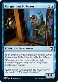 Component Collector - Innistrad: Midnight Hunt - Magic: The Gathering card