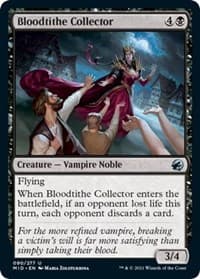 Bloodtithe Collector - Innistrad: Midnight Hunt - Magic: The Gathering card